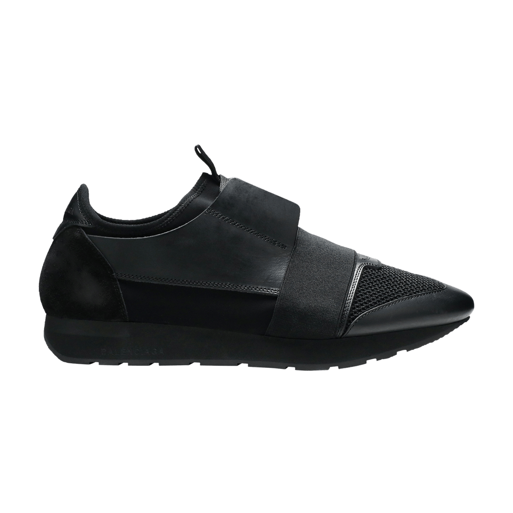 Balenciaga Race Runner 'Black' 535391-W0YXS-1000