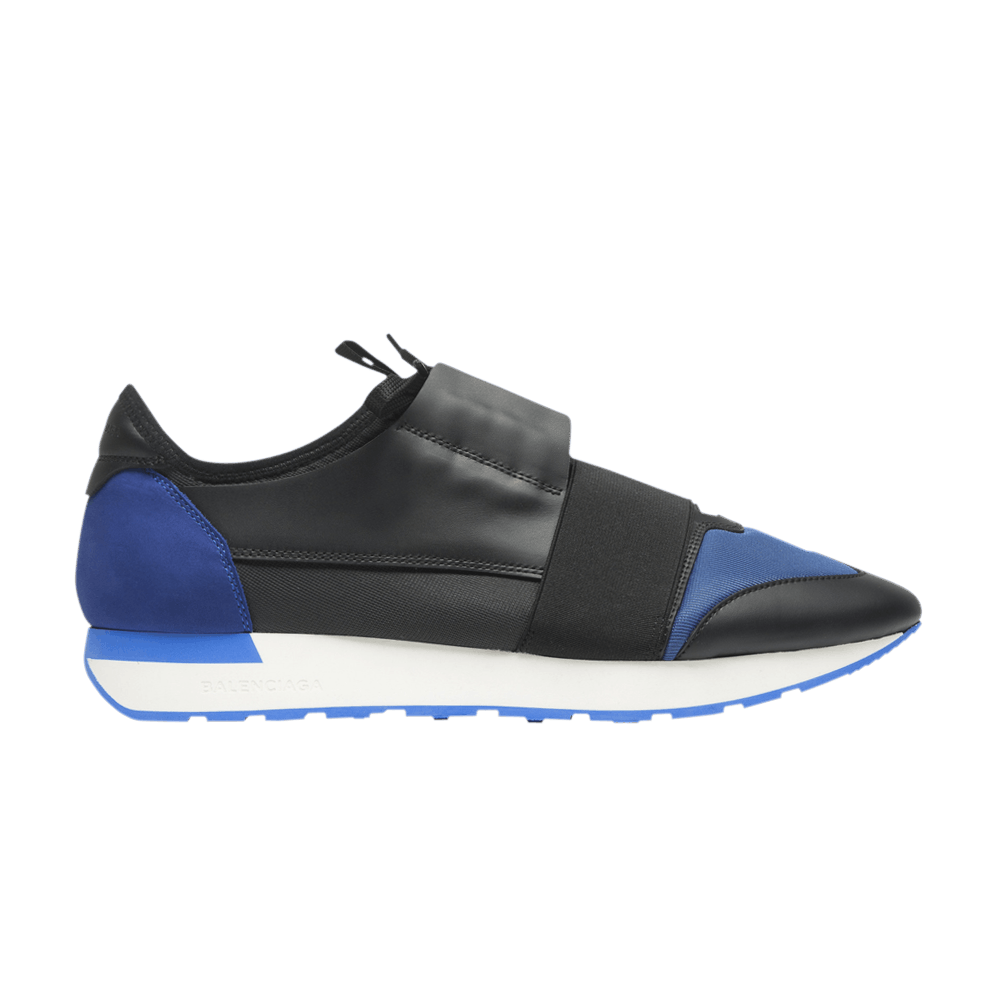 Balenciaga Race Runner 'Black Blue' 506329-W09C1-1007