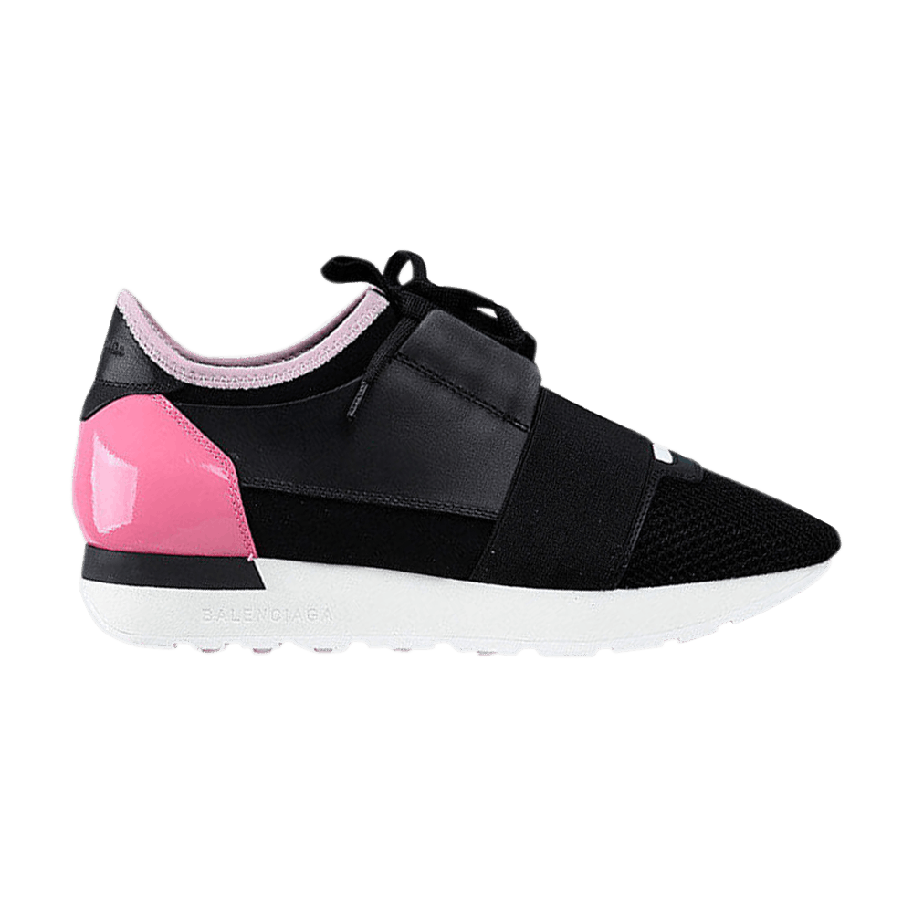 Balenciaga Race Runner 'Black Pink' 454489-W0YXL-1056