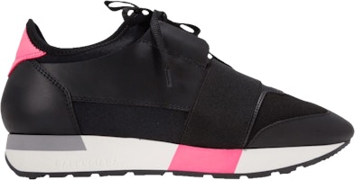 Balenciaga Race Runner 'Negro Rosa' 517332-W05GX-1085 Buy Balenciaga Race Runner 'Negro Rosa' 517332-W05GX-1085