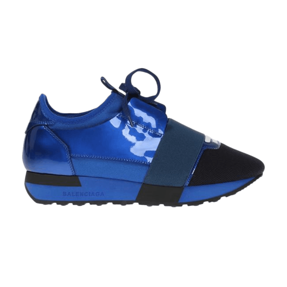 Balenciaga Race Runner 'Blue' 477281-W05G2-4166