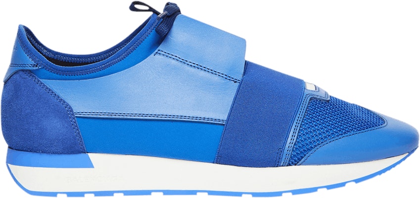 발렌시아가 레이스 러너 '블루' (Balenciaga Race Runner 'Blue') 506328-W0YXS-4307 Buy 발렌시아가 레이스 러너 '블루' (Balenciaga Race Runner 'Blue') 506328-W0YXS-4307