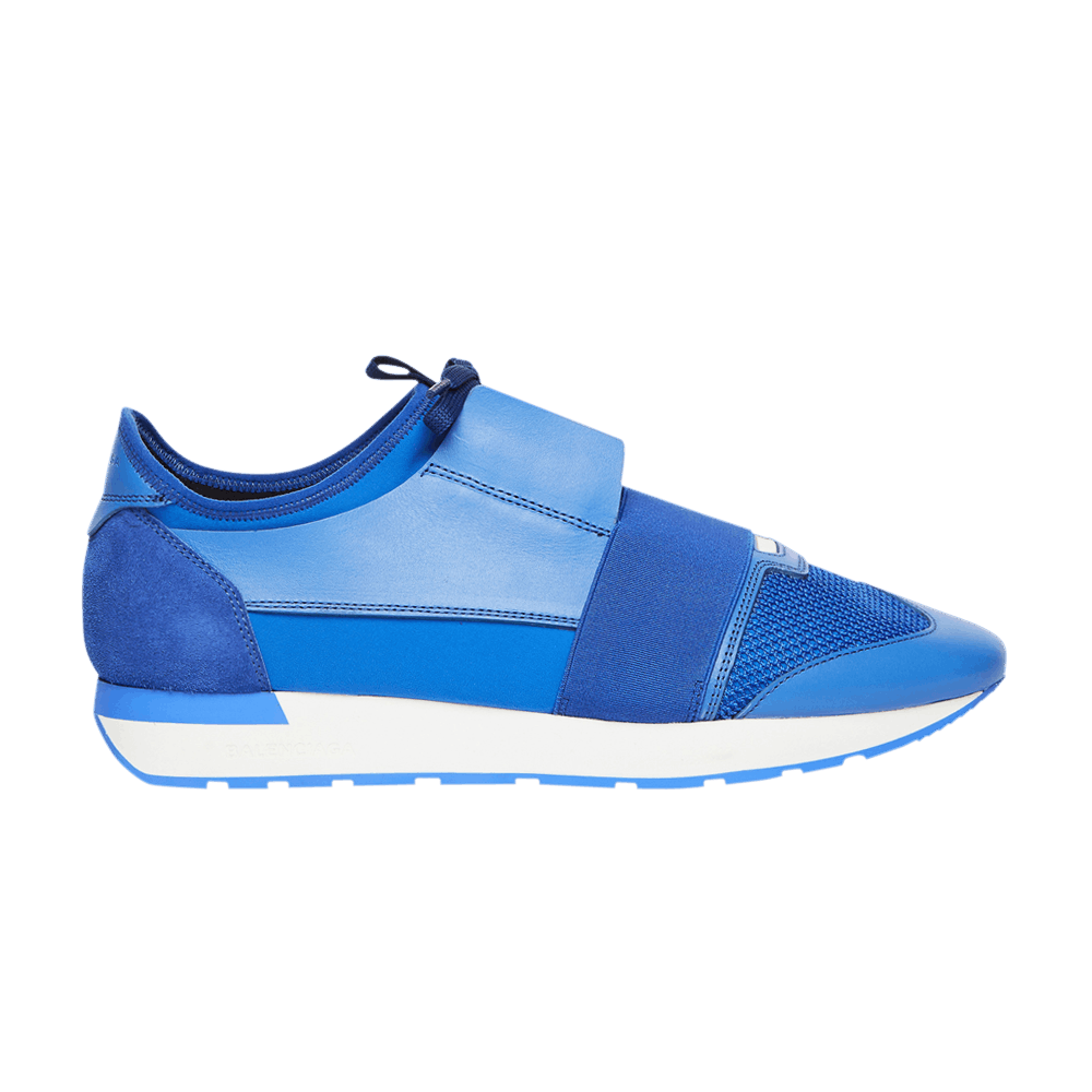 Balenciaga Race Runner 'Blue' 506328-W0YXS-4307