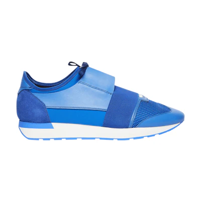 Balenciaga Race RNNR 'Blue'