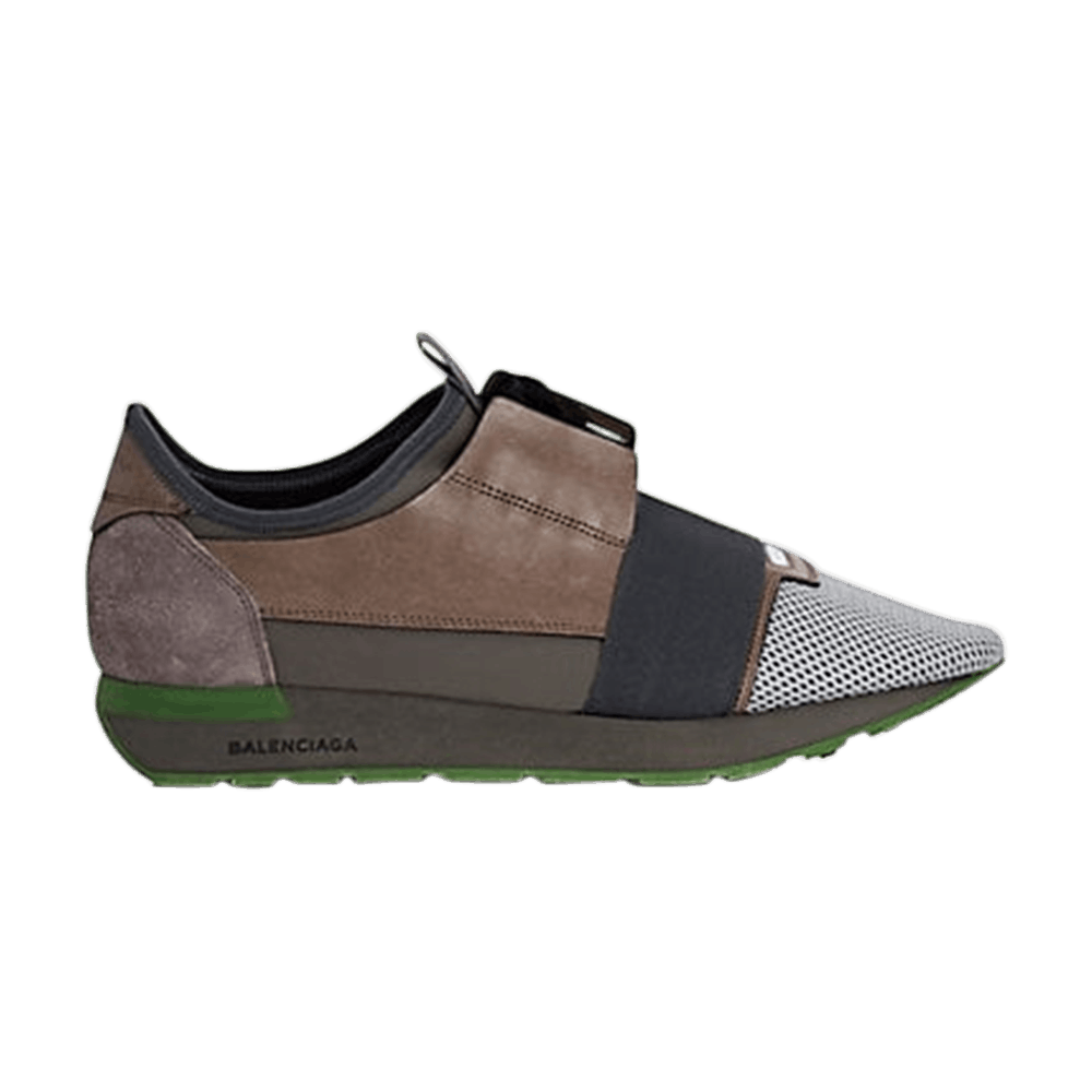 Balenciaga Race Runner 'Brown' 483490-W0YX6-1422