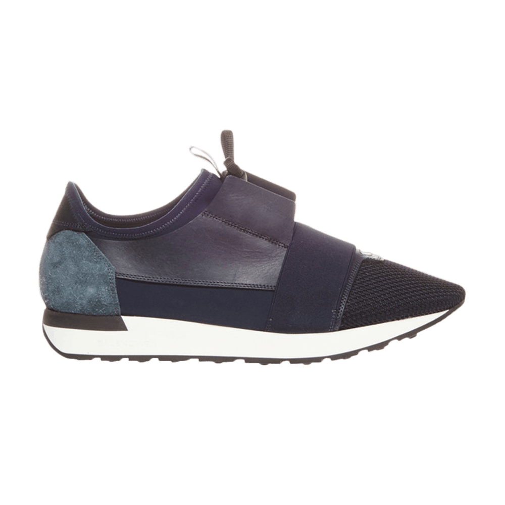 Buy 巴黎世家 Race Runner 黑暗海军蓝 483490-W0YX6-4100