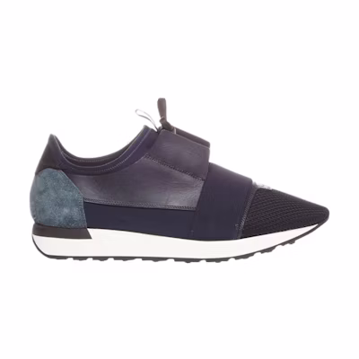 Balenciaga Race RNNR 'Dark Navy'