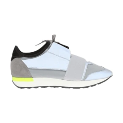 Balenciaga Race RNNR 'Grey'