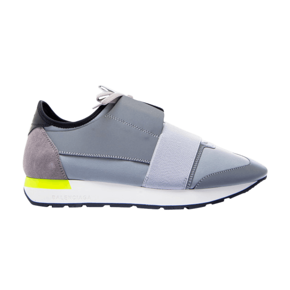 Balenciaga Race Runner 'Grey' 535392-W0WI6-1259