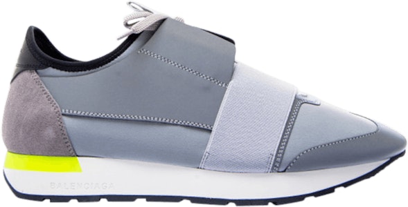 Balenciaga Race Runner 'Kelabu' 535392-W0WI6-1259 Buy Balenciaga Race Runner 'Kelabu' 535392-W0WI6-1259