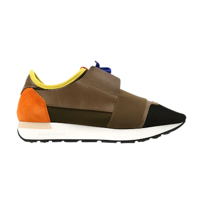 Balenciaga Race RNNR 'Khaki'