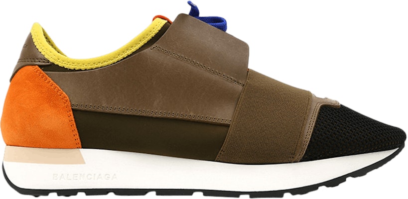 Balenciaga Race Runner 'Khaki' Lelaki & Wanita Sneakers 458641-W0YXH-1074 Buy Balenciaga Race Runner 'Khaki' Lelaki & Wanita Sneakers 458641-W0YXH-1074