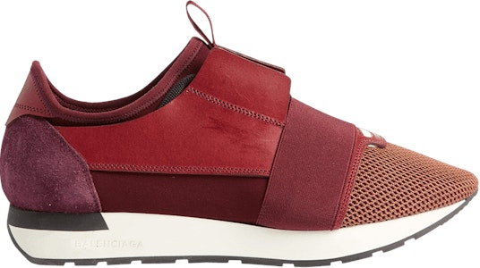Balenciaga Race Runner 'Burdeos Marrón' 483490-W0YX6-2269 Buy Balenciaga Race Runner 'Burdeos Marrón' 483490-W0YX6-2269