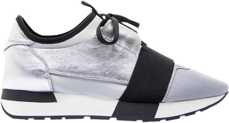 バレンシアガ レースランナー "メタリックシルバー" 490661-W05G5-8100 Buy バレンシアガ レースランナー "メタリックシルバー" 490661-W05G5-8100
