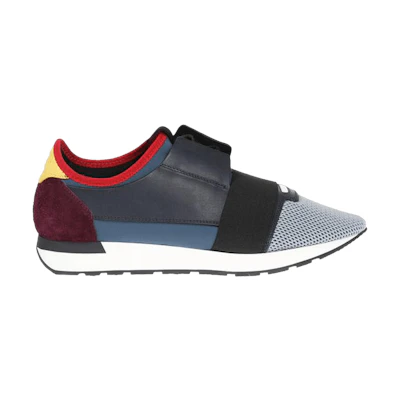 Balenciaga Race RNNR 'Multicolor'