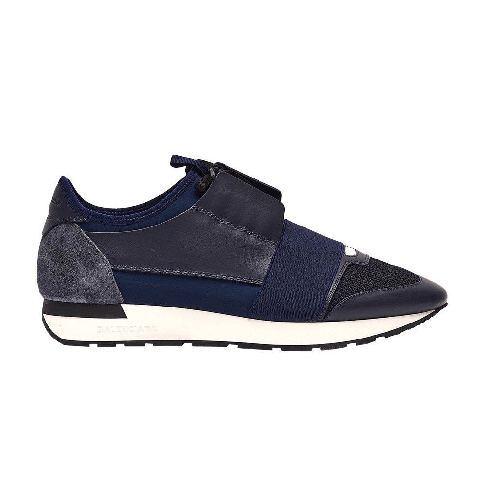 Balenciaga Race Runner 'Navy' 535391-W0YXS-4100