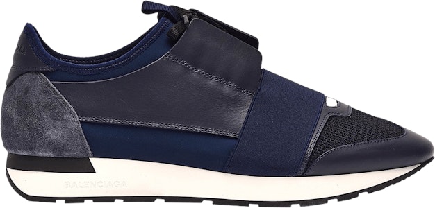 Balenciaga Race Runner 'Biru Tua' 535391-W0YXS-4100 Buy Balenciaga Race Runner 'Biru Tua' 535391-W0YXS-4100