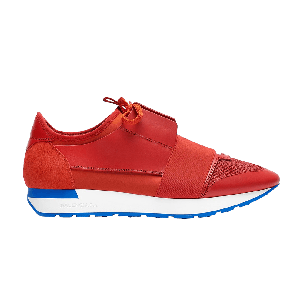 Balenciaga Race Runner 'Red' 506328-W0YXS-6501