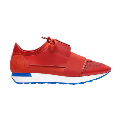 Balenciaga Race RNNR 'Red'