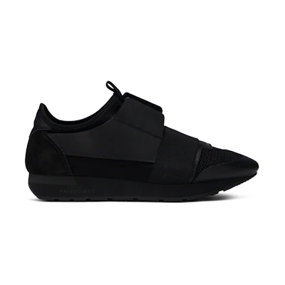 Balenciaga Race RNNR 'Triple Black'