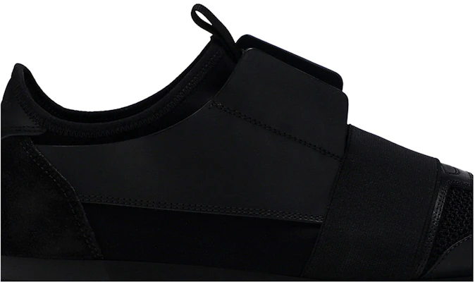 Balenciaga Race Runner 'Triple Black' 570249-W0YXS-1000 Order Balenciaga Race Runner 'Triple Black' 570249-W0YXS-1000