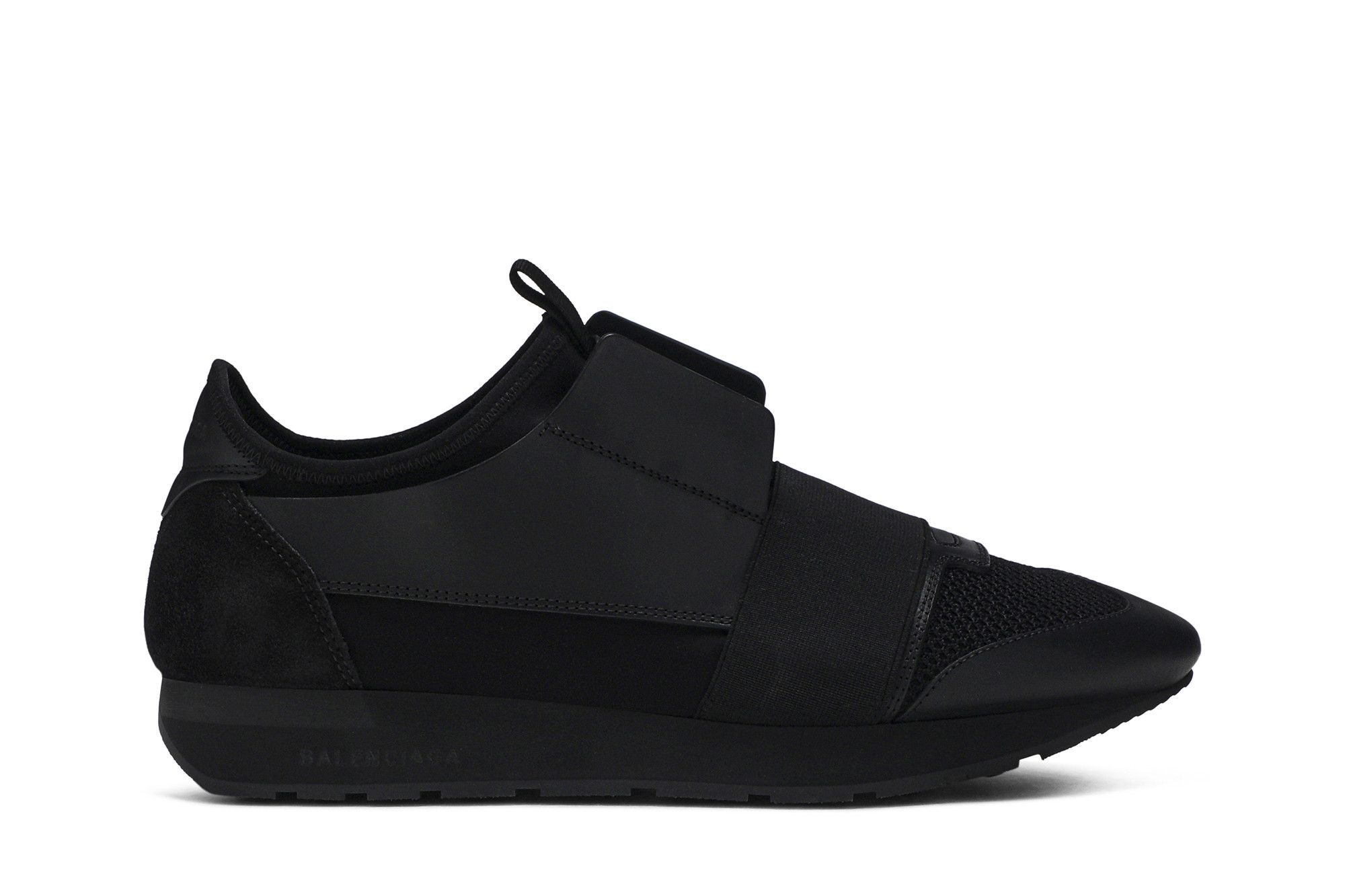 Balenciaga Race Runner 'Triple Black' 570249-W0YXS-1000