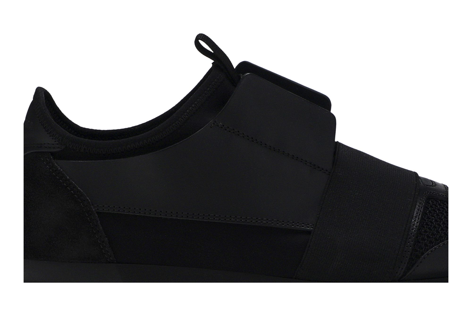 Order Balenciaga Race Runner ''Dreifach Schwarz'' 570249-W0YXS-1000