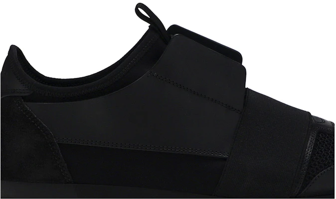 Balenciaga Race Runner ''Dreifach Schwarz'' 570249-W0YXS-1000 Order Balenciaga Race Runner ''Dreifach Schwarz'' 570249-W0YXS-1000