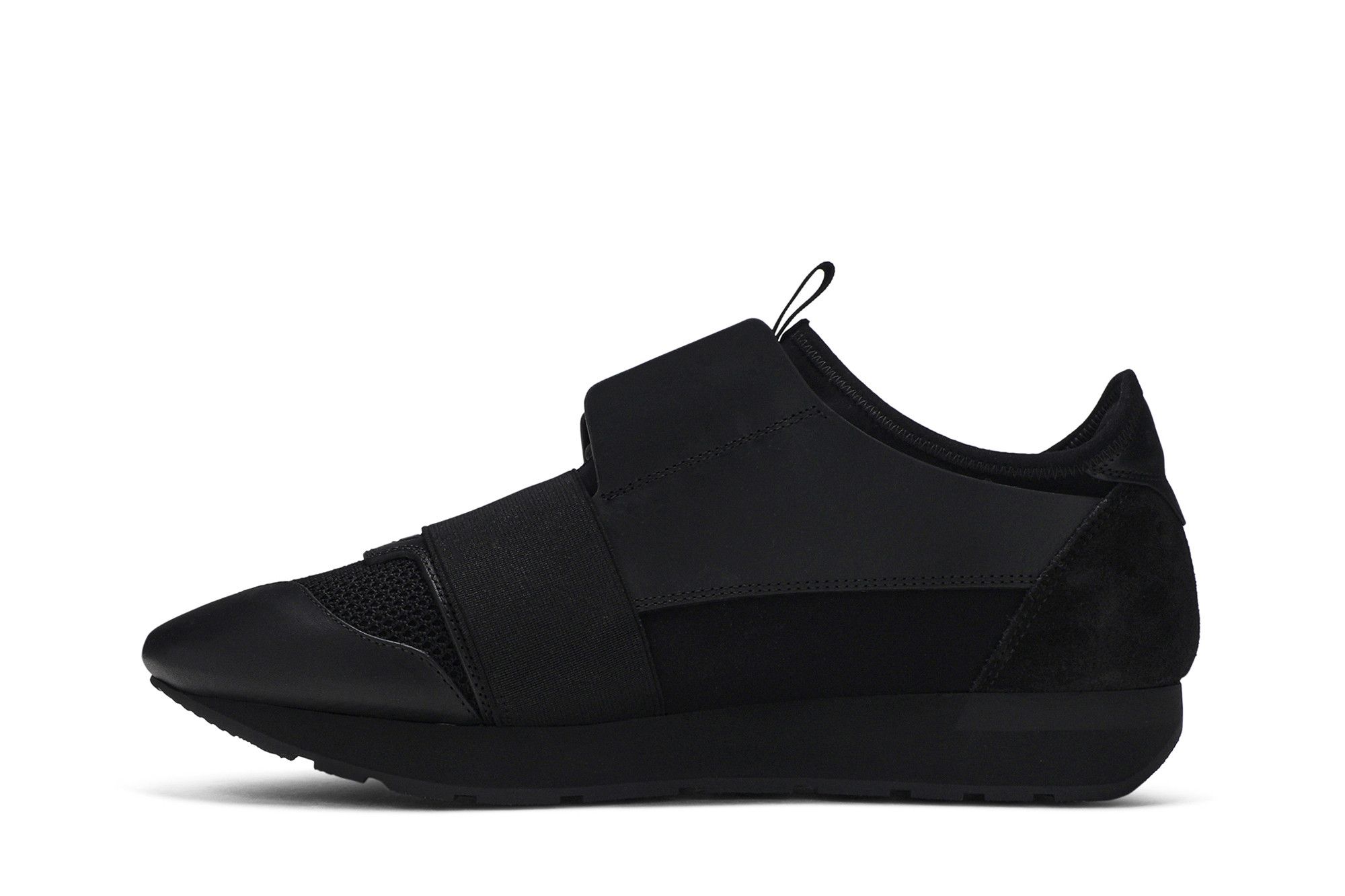 Lookbook Balenciaga Race Runner ''Dreifach Schwarz'' 570249-W0YXS-1000