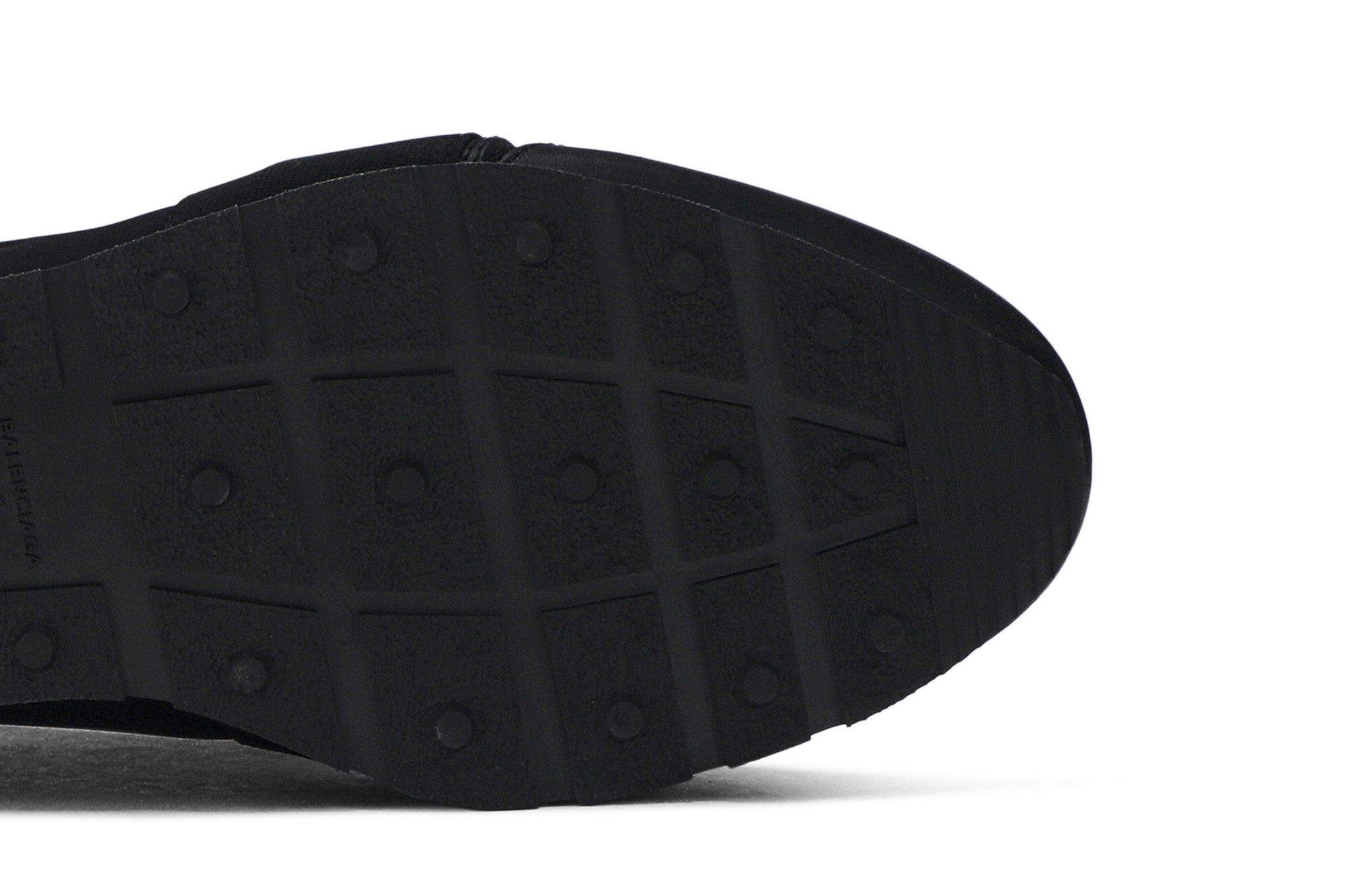 Purchase Balenciaga Race Runner ''Dreifach Schwarz'' 570249-W0YXS-1000