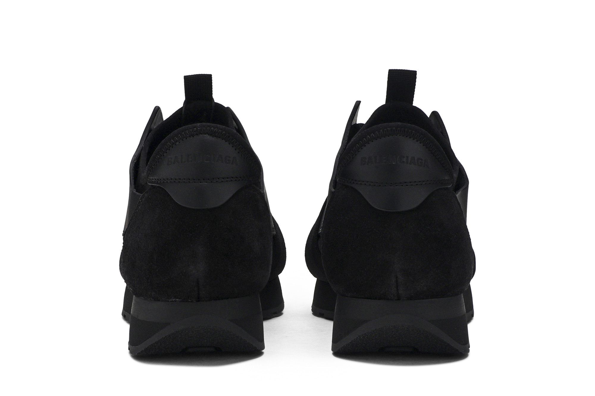 Details for Balenciaga Race Runner ''Dreifach Schwarz'' 570249-W0YXS-1000