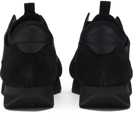 Balenciaga Race Runner ''Dreifach Schwarz'' 570249-W0YXS-1000 Details for Balenciaga Race Runner ''Dreifach Schwarz'' 570249-W0YXS-1000