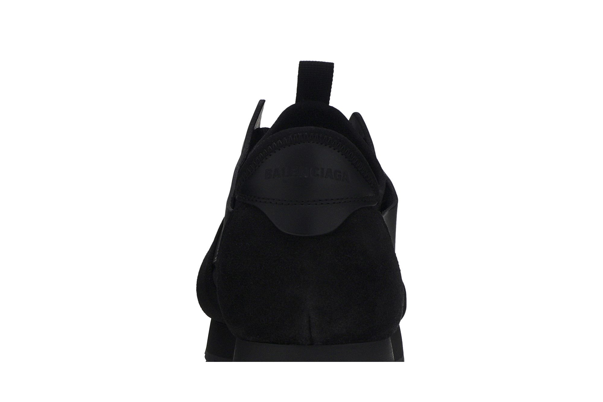 Sizing Balenciaga Race Runner ''Dreifach Schwarz'' 570249-W0YXS-1000