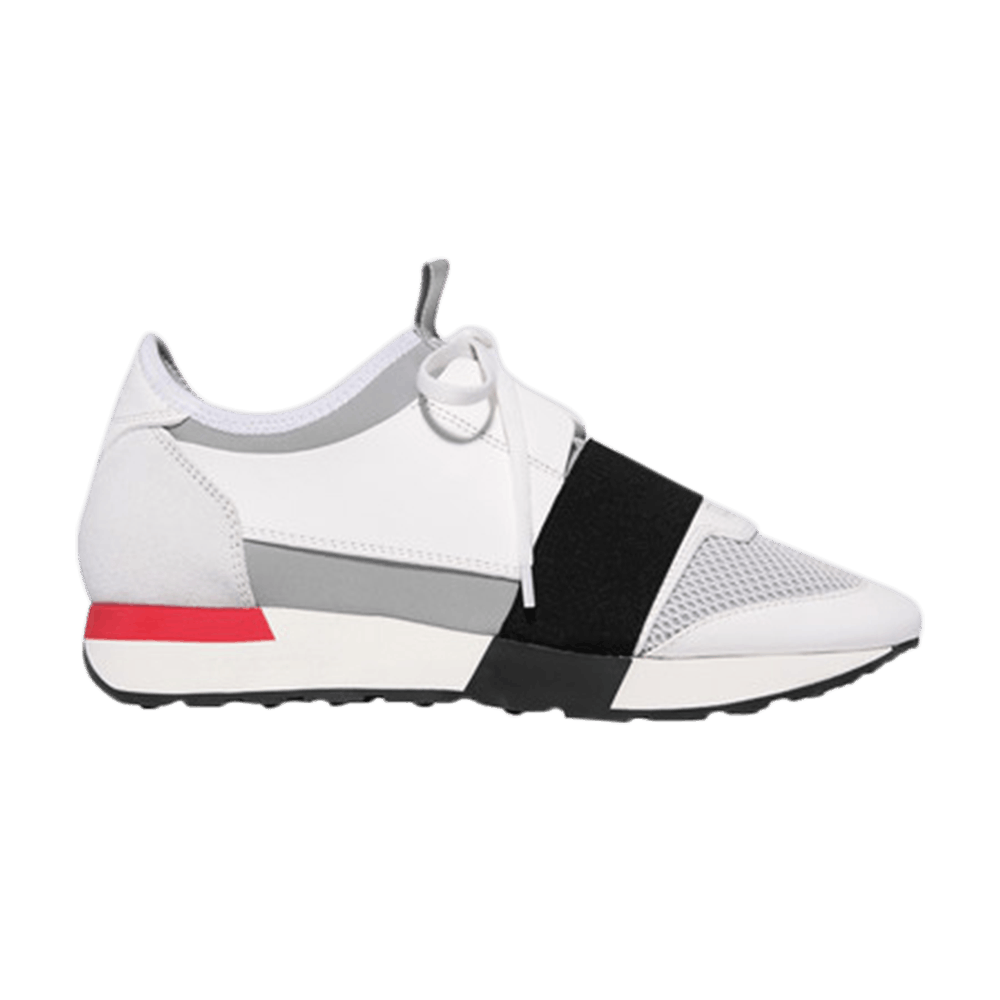 Balenciaga Race Runner 'White' 506328-W0YXS-9057