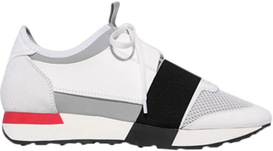 Balenciaga Race Runner 'Putih' 506328-W0YXS-9057 Buy Balenciaga Race Runner 'Putih' 506328-W0YXS-9057