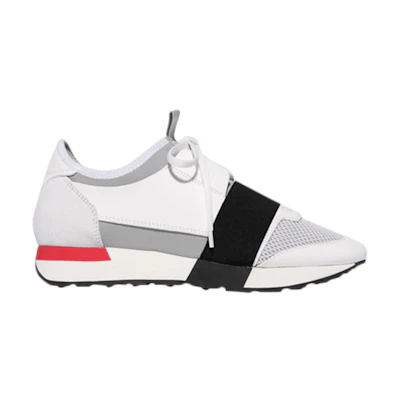 Balenciaga Race RNNR 'White'