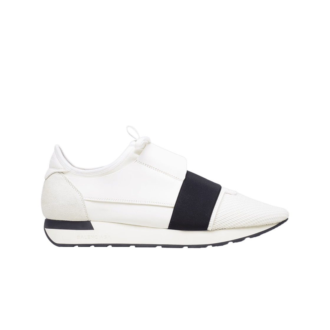 Balenciaga Race Runner 'White Black' 483492-W0YXI-9061