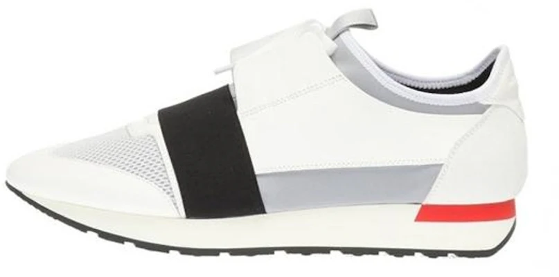Balenciaga Race Runner ''Bianco Nero Grigio'' 535391-W0YXS-9057 Buy Balenciaga Race Runner ''Bianco Nero Grigio'' 535391-W0YXS-9057