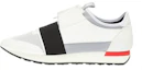 Buy Balenciaga Race Runner ''Bianco Nero Grigio'' 535391-W0YXS-9057