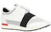 Shop Balenciaga Race Runner ''Bianco Nero Grigio'' 535391-W0YXS-9057