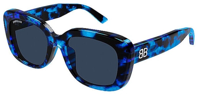 balenciaga-rectangle-sunglasses-blue-bb-0295-sk-004