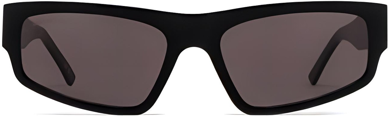 Balenciaga Kacamata Hitam Unisex Daur Ulang Model Tidak Beraturan. BB0305S001 Buy Balenciaga Kacamata Hitam Unisex Daur Ulang Model Tidak Beraturan. BB0305S001