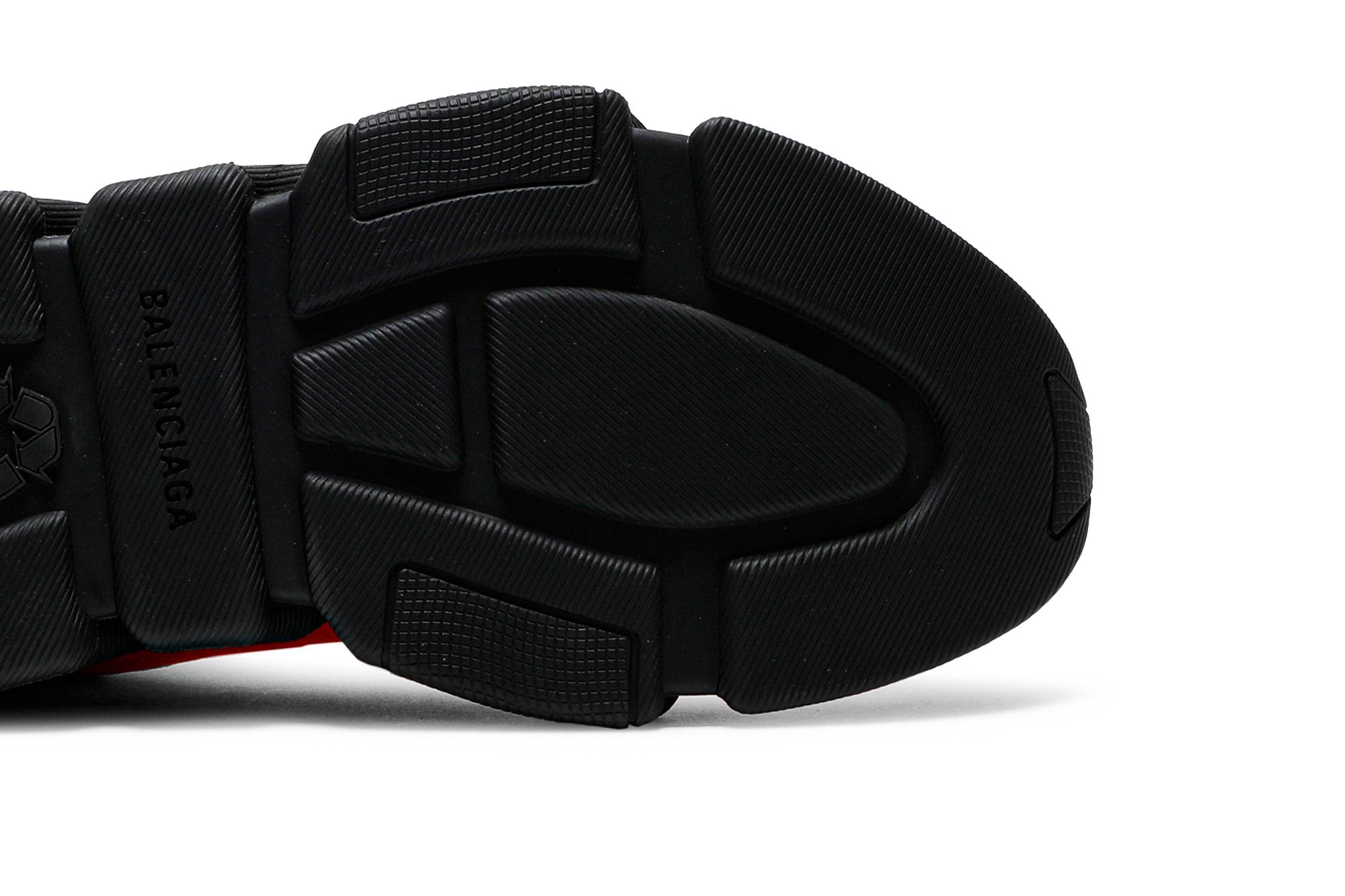 Purchase 巴黎世家 Speed 運動鞋 紅白