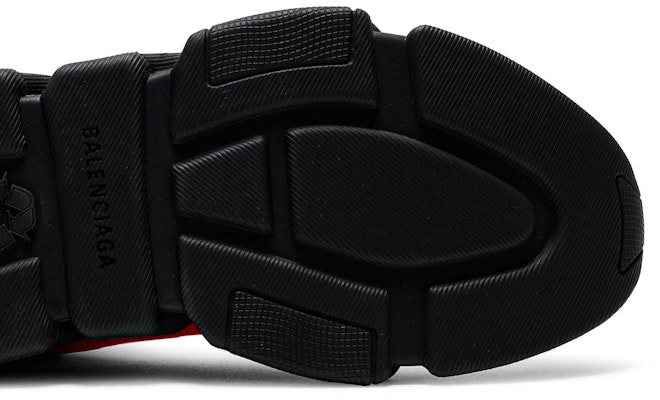Balenciaga Zapatillas Speed Recicladas 'Rojo Negro' 617238W2A516010 Purchase Balenciaga Zapatillas Speed Recicladas 'Rojo Negro' 617238W2A516010