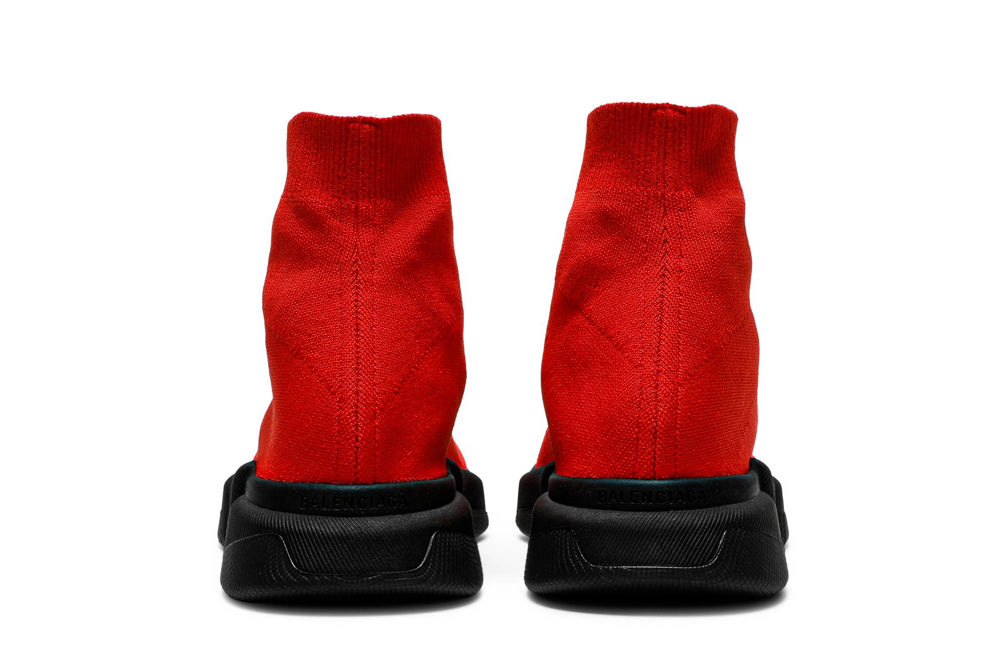 Details for 巴黎世家 Speed 運動鞋 紅白