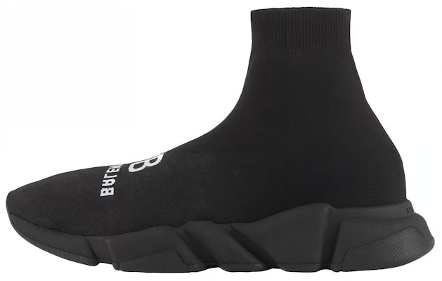 Balenciaga Recycled Speed Trainer 'Rajutan Hitam' 617238 W2A51 1000 Buy Balenciaga Recycled Speed Trainer 'Rajutan Hitam' 617238 W2A51 1000
