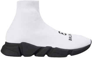 Balenciaga Speed Trainer Reciclado 'Blanco Negro' 617238W2A519010 Order Balenciaga Speed Trainer Reciclado 'Blanco Negro' 617238W2A519010