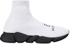 Order Balenciaga Recycled Speed Trainer 'Putih Hitam' 617238W2A519010