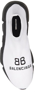 Balenciaga Speed Trainer Reciclado 'Blanco Negro' 617238W2A519010 Purchase Balenciaga Speed Trainer Reciclado 'Blanco Negro' 617238W2A519010