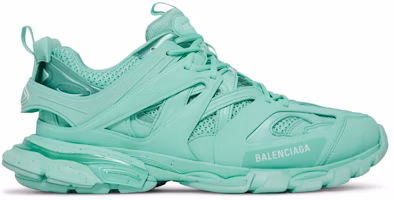 Balenciaga Recycled Track Sneaker 'Light Green' 542023W3FE33000 Balenciaga Recycled Track Sneaker 'Light Green' 542023W3FE33000